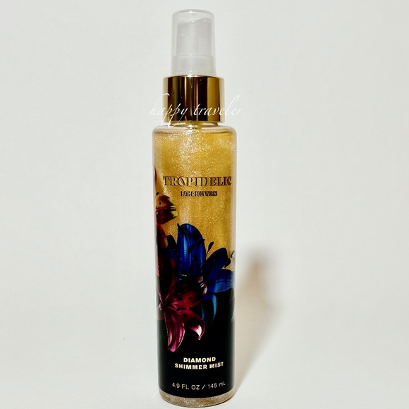 TROPIDELIC Diamond Shimmer Mist - Picture 1 of 2